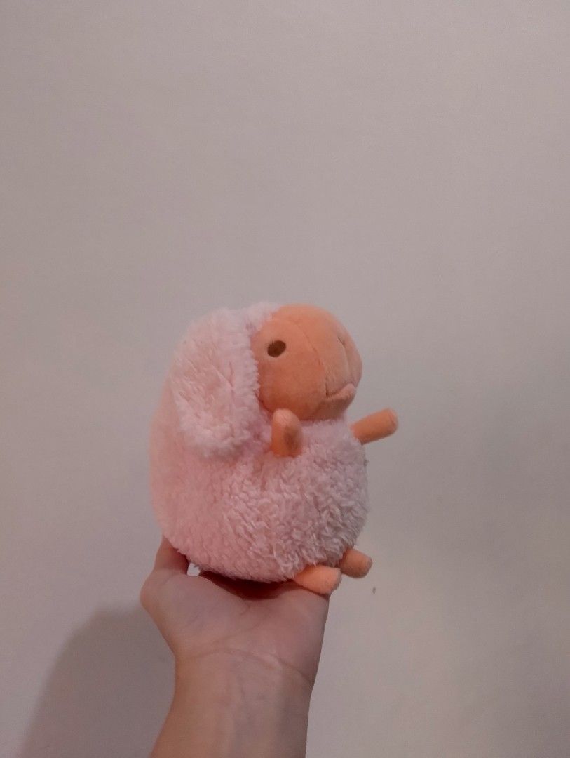 Shinada Wooly Sheep Bundle (Category: Plushies & Soft Toys) located in Manila. Submitted by aacollect.ph (Listing ID 1462972567, Image 3). Description: .