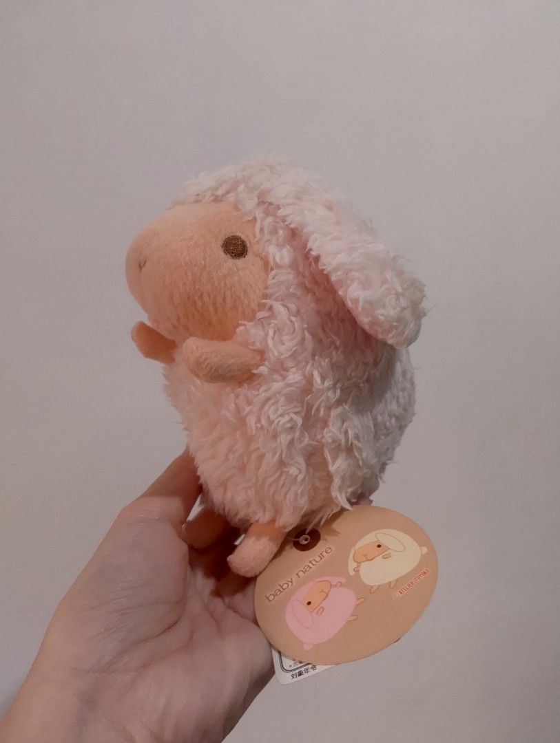 Shinada Wooly Sheep Bundle (Category: Plushies & Soft Toys) located in Manila. Submitted by aacollect.ph (Listing ID 1462972567, Image 2). Description: .