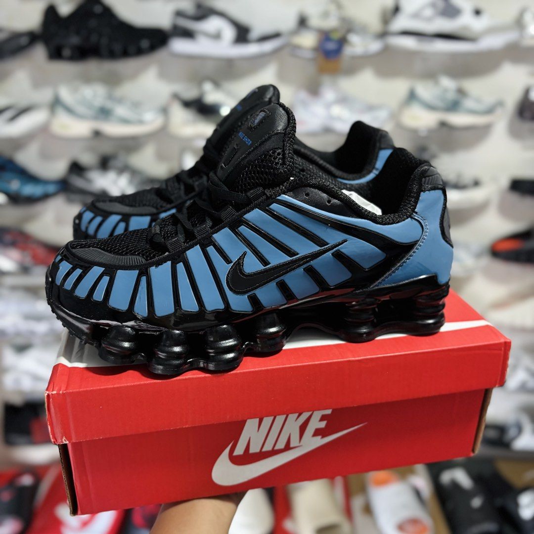 Shox TL (Category: Sneakers) located in San Nicolas. Submitted by sneakerfreakerph (Listing ID 1462932591, Image 2). Description: 41-45.