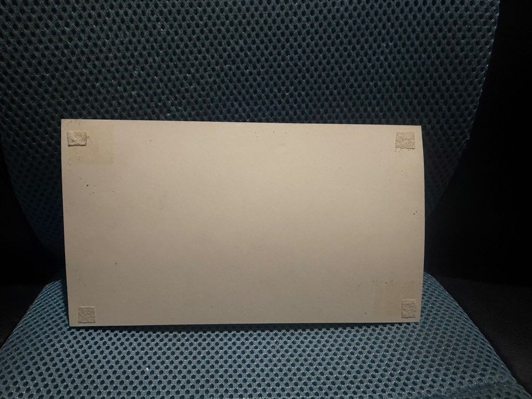 Shxtou Conquest Signed Postcard (Category: Stamps & Prints) located in Manila. Submitted by trainera (Listing ID 1463047899, Image 2). Description: Selling for below srp since its preloved.
