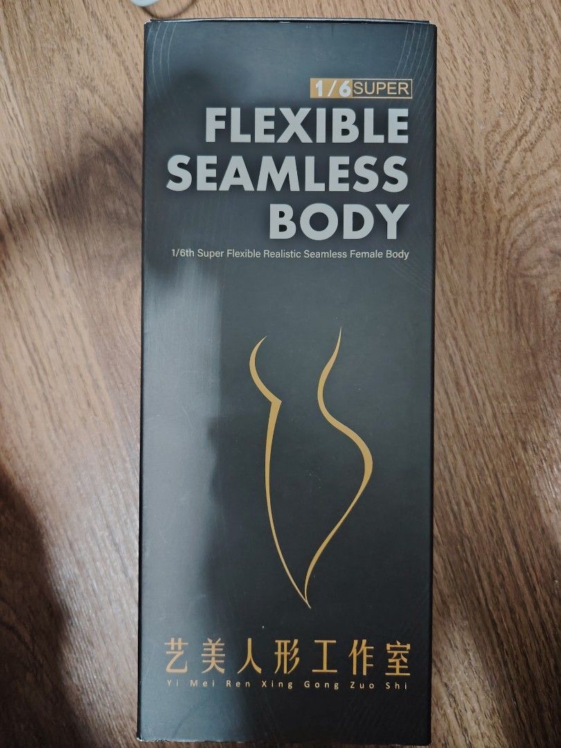 Silicone body 1/6 scale pale white (Category: Figurines & Statues) located in Pasay City. Submitted by jestheral_48 (Listing ID 1463006764, Image 2). Description: Color pale white 1/6 scale.
