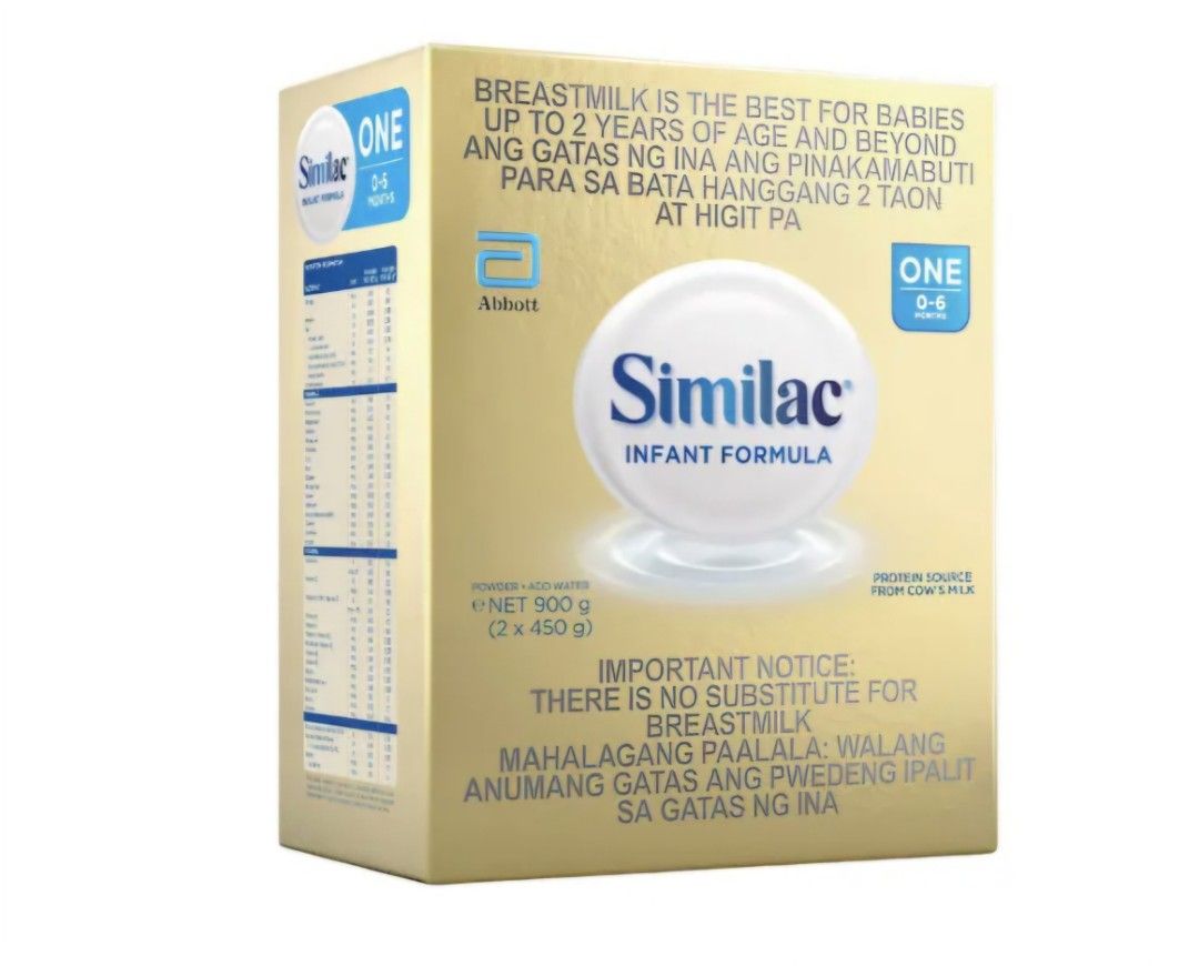 Similac 0-6 (Category: Breastfeeding & Bottle Feeding) located in Manila. Submitted by chilescuad47820 (Listing ID 1462894250, Image 1). Description: similac 0-6 mos. 1k nalang sealed pa rfs pure breastfeed si baby loc indang cavite.