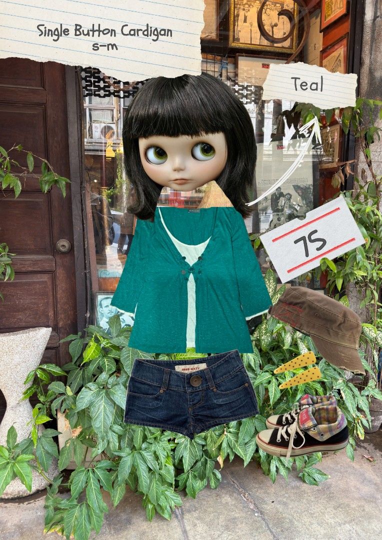 Single Button Bolero (Category: Longsleeves) located in Manila. Submitted by whatshewore_ (Listing ID 1463065111, Image 1). Description: .