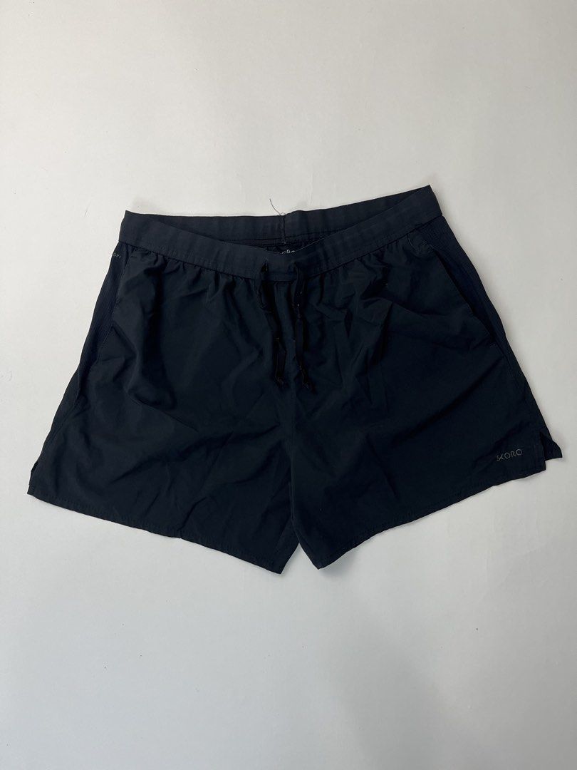 Skora Running Shorts (Category: Shorts) located in Makati City. Submitted by ufcknwthbst (Listing ID 1463004780, Image 1). Description: 15 inch length 9.5/10 condition No issue.