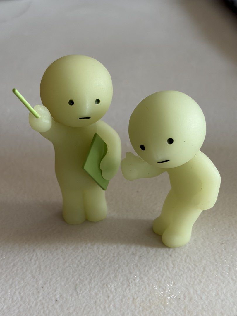 Smiski Teaching & Thumbs Up (Category: Designer & Blind Box Toys) located in Manila. Submitted by dns.chu (Listing ID 1462973784, Image 1). Description: SMISKI TEACHING: SOLD SMISKI THUMBS UP: available, 300 Php dm me if interested 📩.