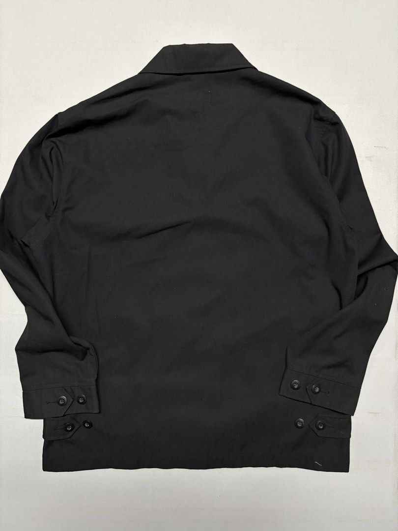 SMITHS American Work Jacket (Category: Coats, Jackets and Outerwear) located in Baguio. Submitted by viibodegaaa (Listing ID 1463016184, Image 3). Description: SMITHS American Work Jacket Size: L Width: 23.5’ Length: 28’ Price: 1480.