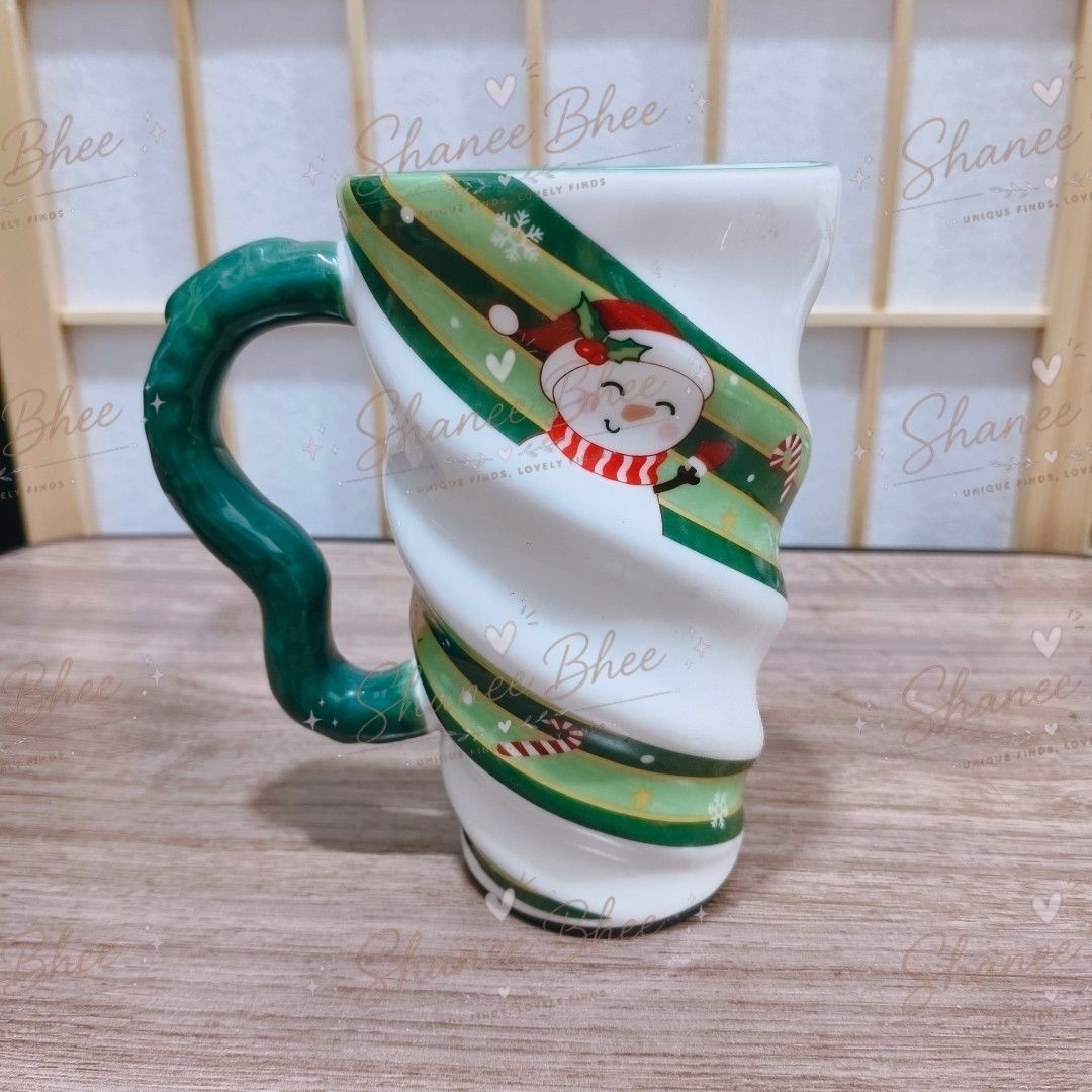 Snowman Christmas Tall Mug (Category: Coffee & Tea Tableware) located in Bontoc. Submitted by shaneebhee (Listing ID 1462971261, Image 2). Description: .