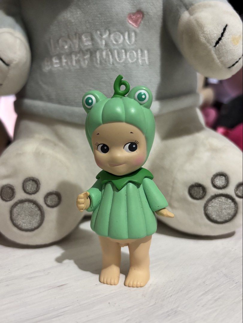 sonny angel set (Category: Kids Toys) located in Manila. Submitted by iyahpreloved_ (Listing ID 1463041527, Image 2). Description: blue rhino - animal series ver. 3 pumpkin patch series 2025 dreaming series hippers rabbit.