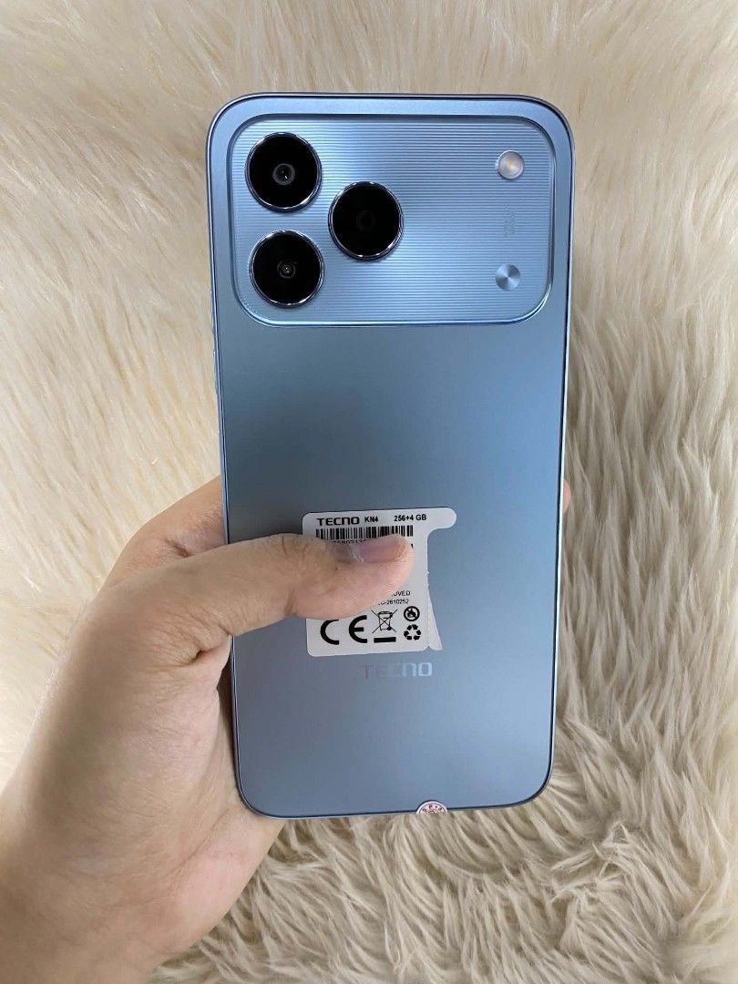 SPARK 50 4G- (Category: Android Others) located in Quezon City. Submitted by mena979 (Listing ID 1462943166, Image 1). Description: COMPLETE INCLUSIONS NO ISSUES GOOD AS NEW.