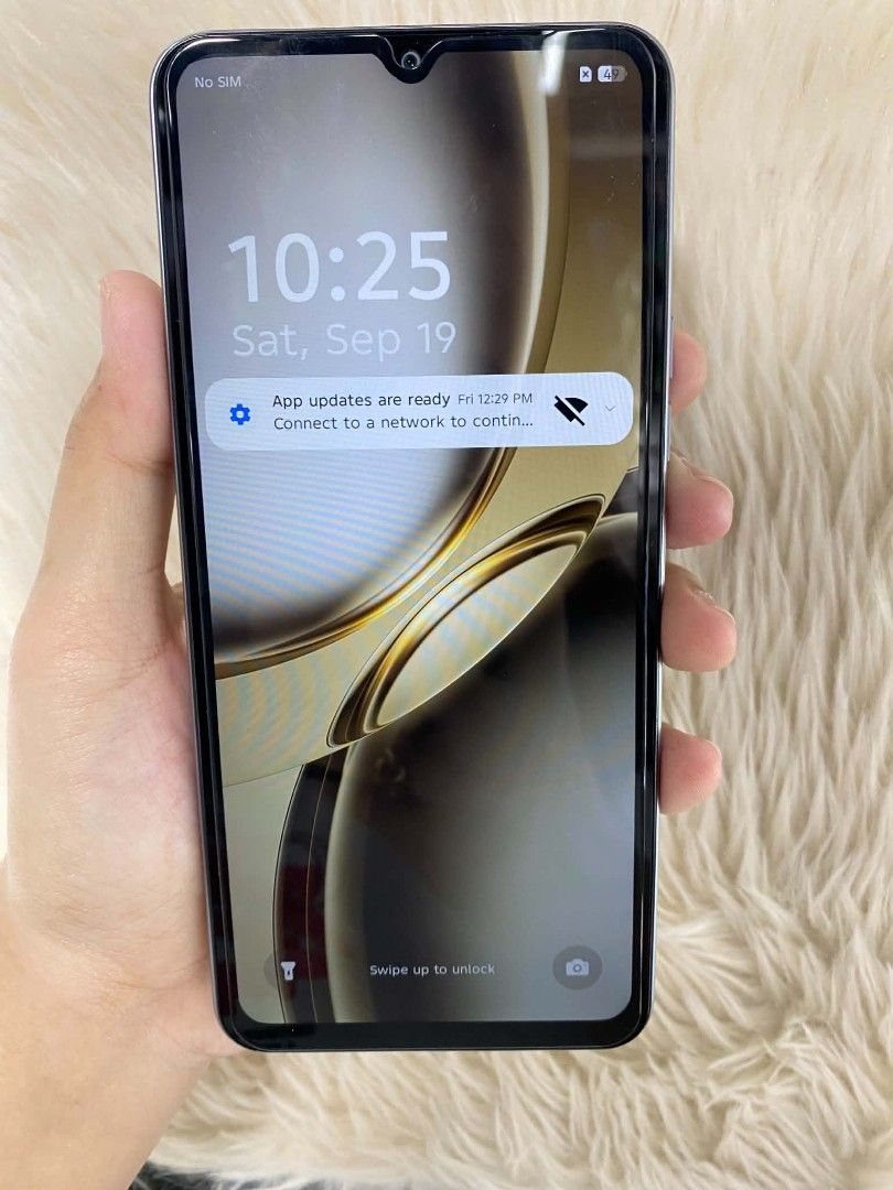 SPARK GO 3 (Category: Android Others) located in Quezon City. Submitted by mena979 (Listing ID 1462947716, Image 3). Description: COMPLETE INCLUSIONS NO ISSUES GOOD AS NEW .