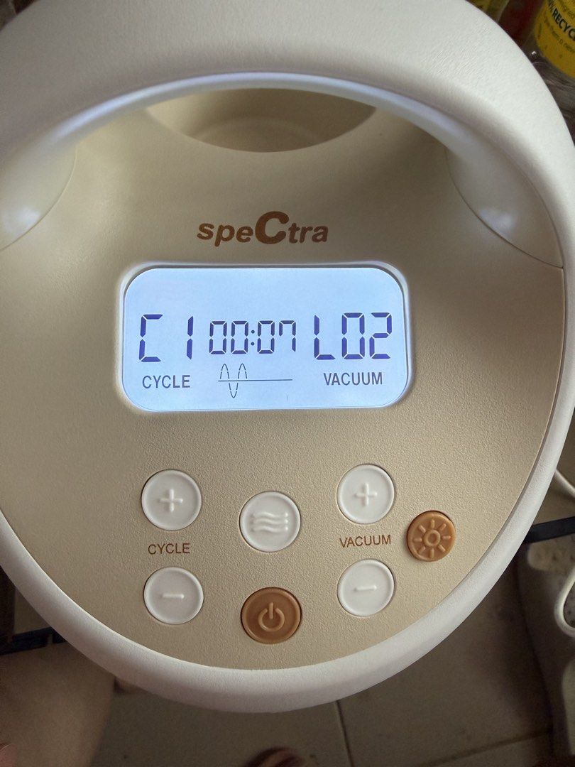 Spectra S2 Pro Brand New (Category: Breastfeeding & Bottle Feeding) located in Manila. Submitted by jiwelluna (Listing ID 1463018209, Image 3). Description: Pasabuy from Korea Wrong model bought, should be S1 Pro.