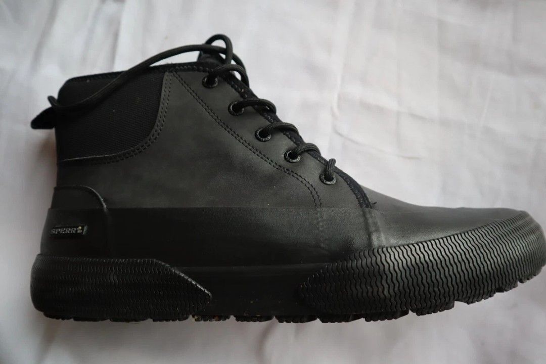 Sperry Shoes Sperry Boots (Category: Boots) located in Cavite. Submitted by lloyd0908 (Listing ID 1463051743, Image 3). Description: Brand: Sperry Sperry Men's, Halyard Storm Boot.