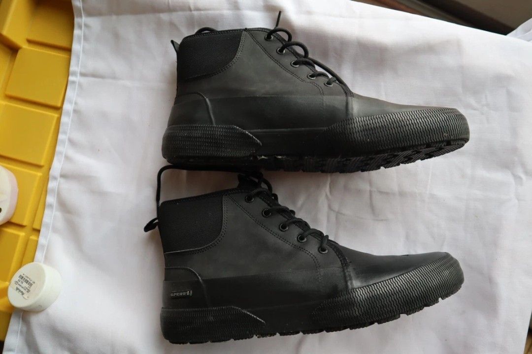 Sperry Shoes Sperry Boots (Category: Boots) located in Cavite. Submitted by lloyd0908 (Listing ID 1463051743, Image 2). Description: Brand: Sperry Sperry Men's, Halyard Storm Boot.
