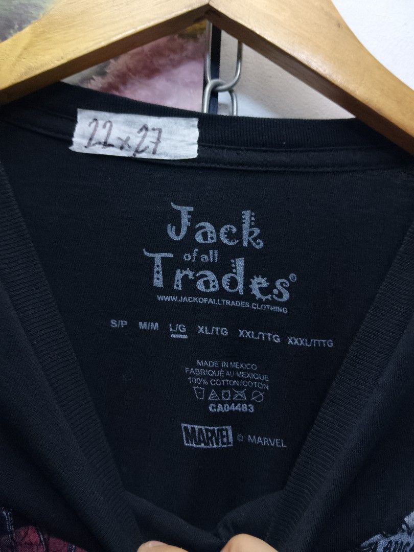 spider man tee (Category: Tshirts & Polo Shirts ) located in Valenzuela. Submitted by joshwrldselection (Listing ID 1463060091, Image 3). Description: large very good condition need wash only thrift..