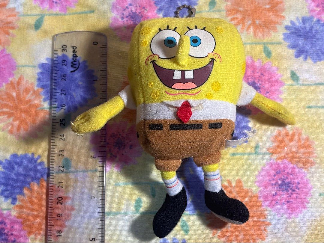 Spongebob charm (Category: Other Stationery & Craft) located in Calamba. Submitted by cur8d (Listing ID 1463111428, Image 1). Description: .