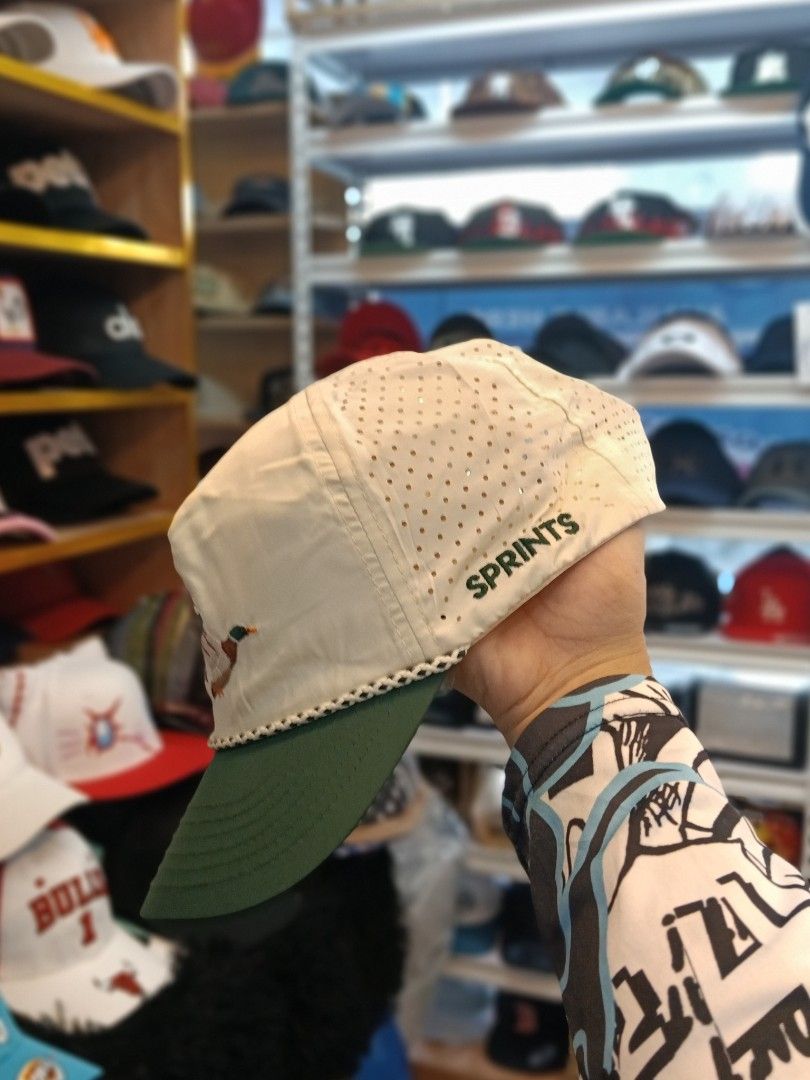 SPRINT'S CAP (Category: Caps & Hats) located in Manila. Submitted by shayydee (Listing ID 1462903722, Image 2). Description: dm for more pictures/details 📩✅.