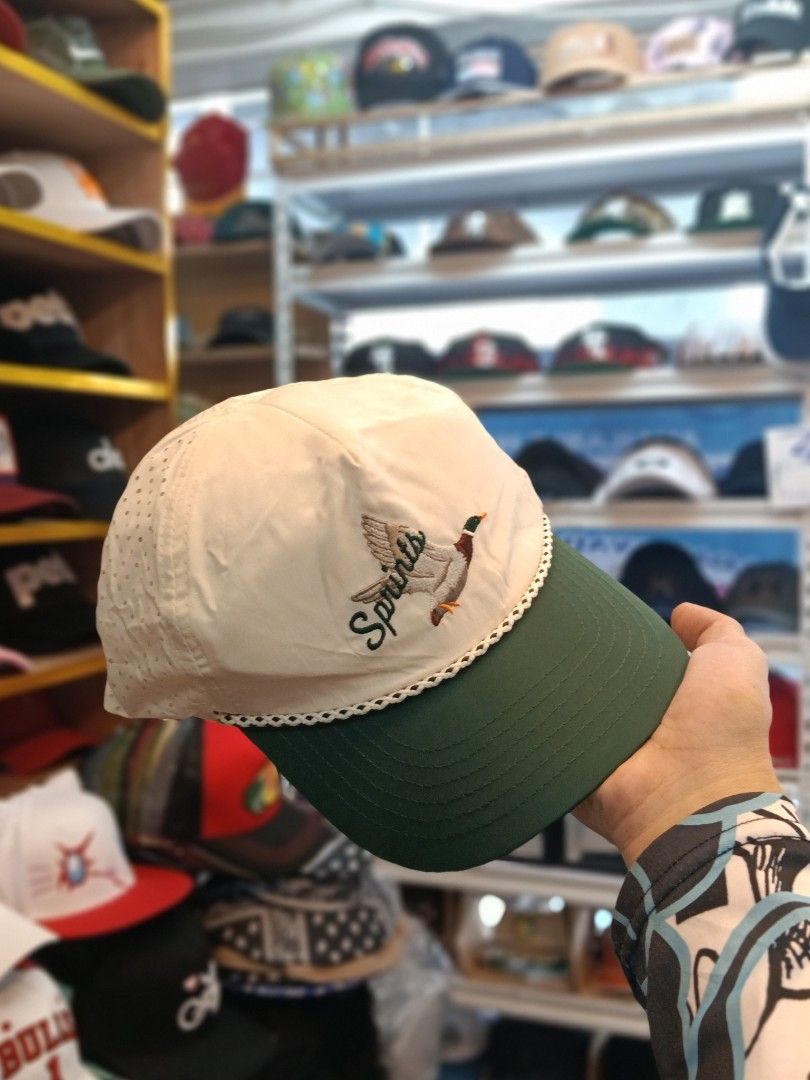 SPRINT'S CAP (Category: Caps & Hats) located in Manila. Submitted by shayydee (Listing ID 1462903722, Image 1). Description: dm for more pictures/details 📩✅.