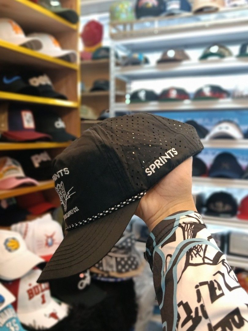 SPRINT'S CAP (Category: Caps & Hats) located in Manila. Submitted by shayydee (Listing ID 1462906494, Image 2). Description: dm for more pictures/details 📩✅.
