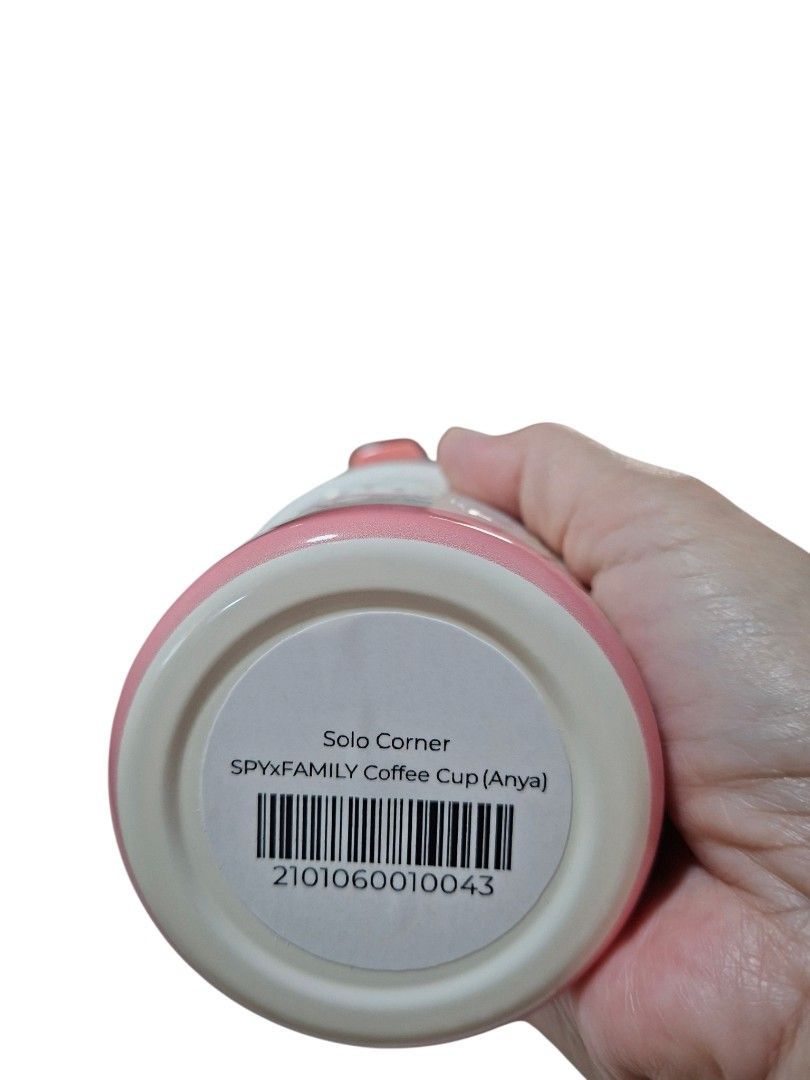 SPY FAMILY INSULATED CUP (Category: Water Bottles & Tumblers) located in Las Pinas. Submitted by annachiaonair2037 (Listing ID 1462926711, Image 3). Description: SPY FAMILY INSULATED CUP FROM JAPAN 470ML with box new Disclaimer: I am not affiliated with, associated with, or authorized by any of the brands featured posted. Any mention of brand names, trademarks, or logos is solely for identification and reference purposes only..