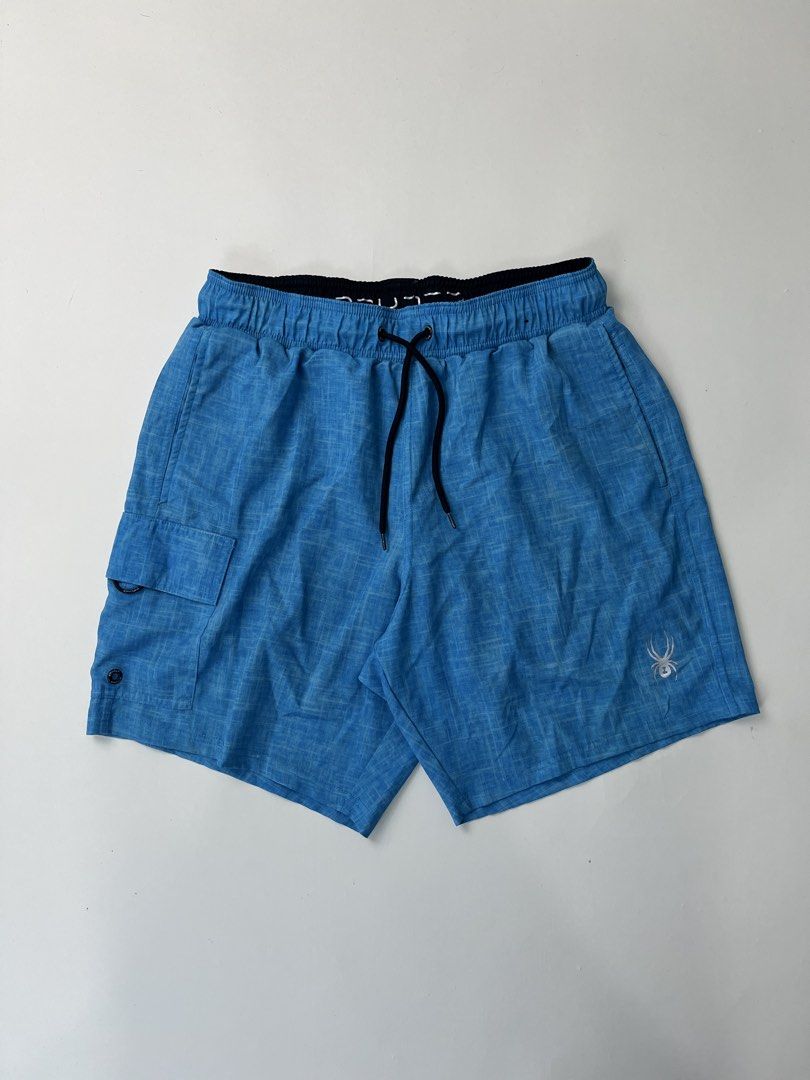 Spyder Shorts (Category: Shorts) located in Makati City. Submitted by ufcknwthbst (Listing ID 1463013012, Image 1). Description: 17 inch length 9.5/10 condition No issue.