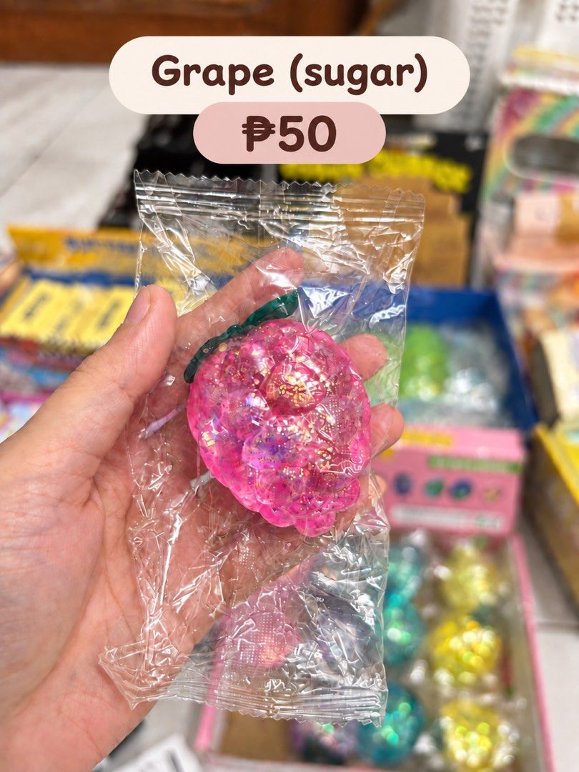 Squishy Squishies (Category: Designer & Blind Box Toys) located in Quezon City. Submitted by geeianbr (Listing ID 1463079786, Image 3). Description: .