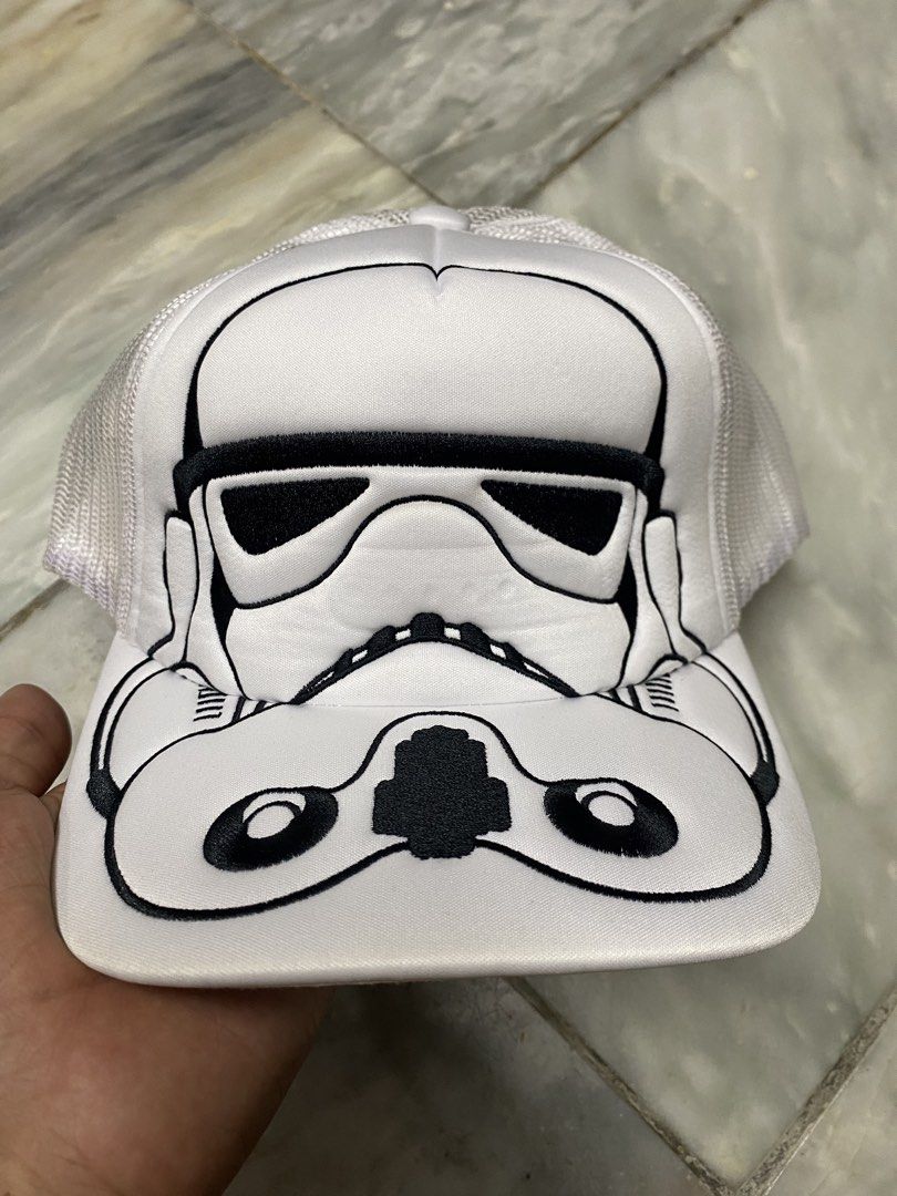 Star wars (Category: Caps & Hats) located in Manila. Submitted by dundonnn (Listing ID 1463014726, Image 1). Description: ✅ AVAILABLE ✅ 🧢 STAR WARS 💰 ₱850 ▪️ Adult size / Fit most head 🛒 DM ME.