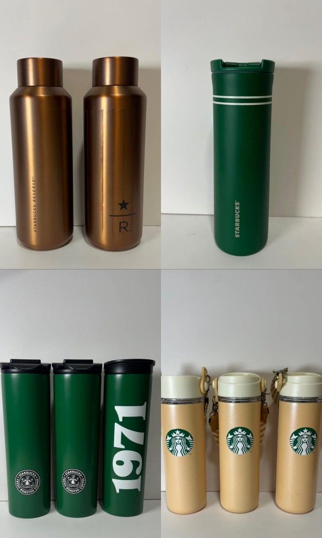 Starbucks tumbler (Category: Looking For) located in Manila. Submitted by k2collection.mnl (Listing ID 1463037114, Image 1). Description: .