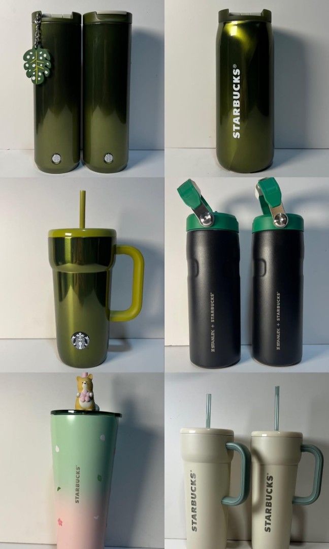 Starbucks tumbler (Category: Looking For) located in Manila. Submitted by k2collection.mnl (Listing ID 1463037114, Image 3). Description: .