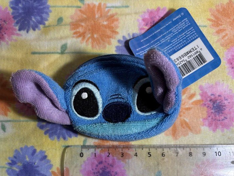 Stitch coin purse charm (Category: Character Goods) located in Calamba. Submitted by cur8d (Listing ID 1463116756, Image 1). Description: .
