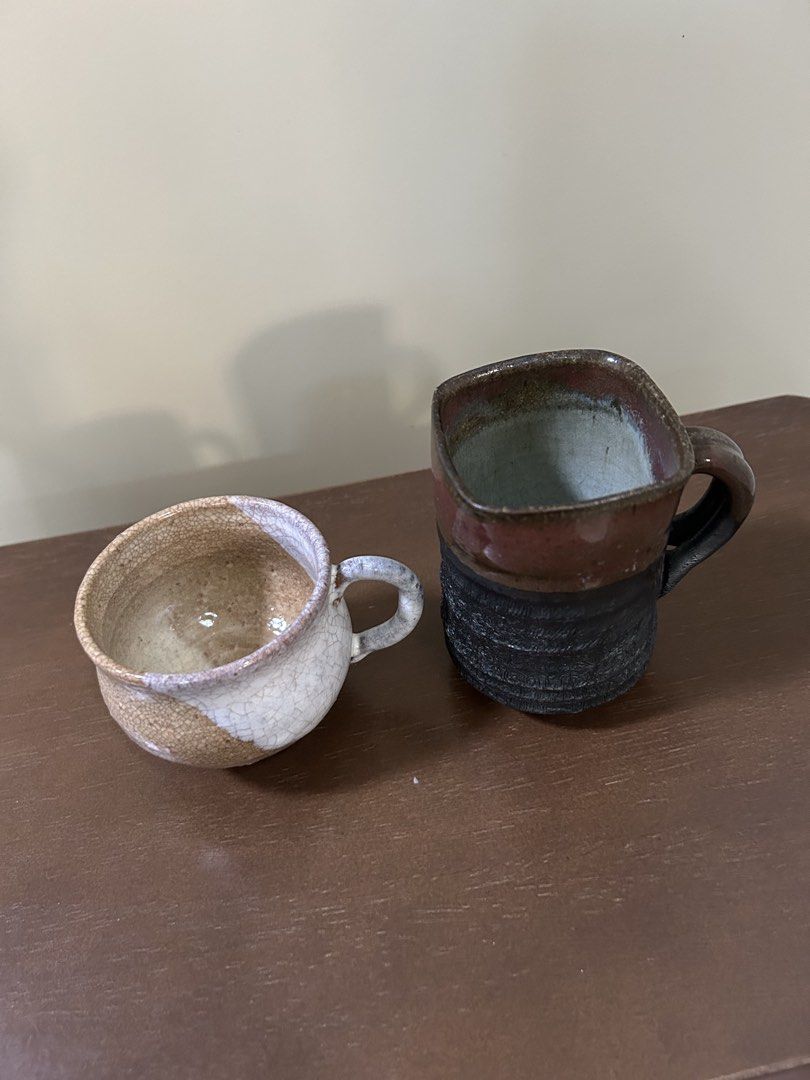 Stoneware Cups Bundle (Category: Coffee & Tea Tableware) located in Caloocan City. Submitted by wearweare (Listing ID 1462929004, Image 2). Description: .