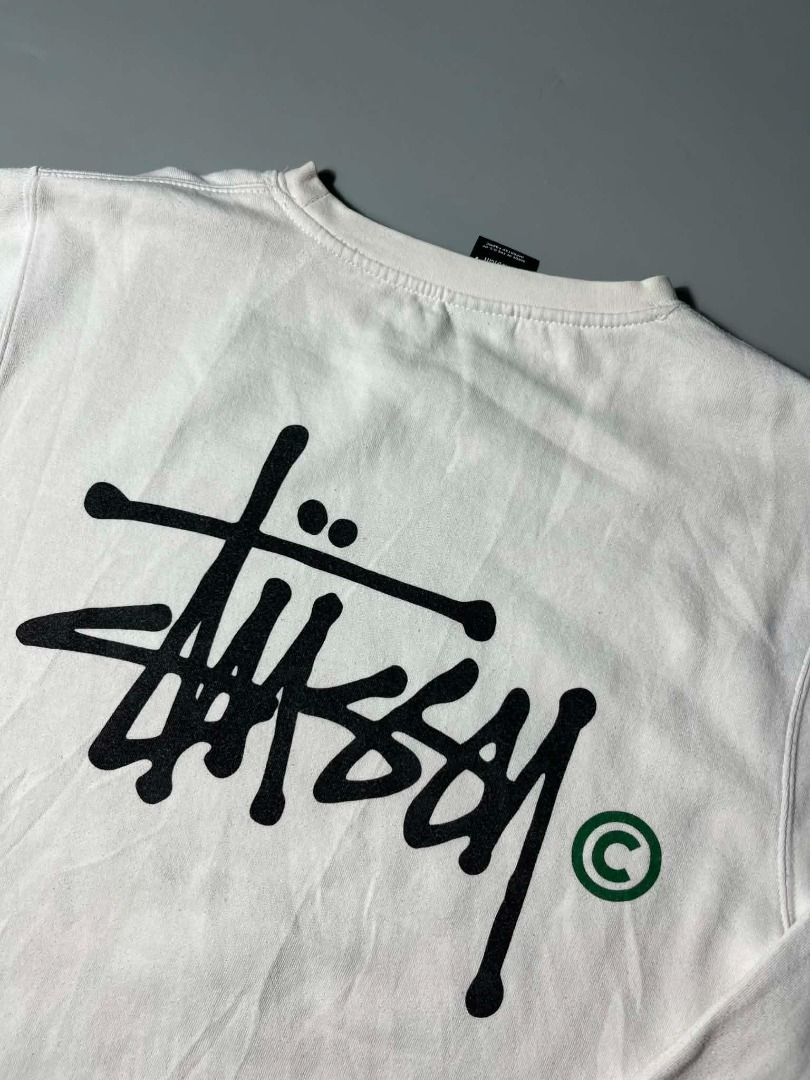STUSSY (Category: Coats, Jackets and Outerwear) located in General Santos City (Dadiangas). Submitted by arjay_genita (Listing ID 1462885520, Image 3). Description: Stussy ‼️Size Medium to Large (22/27) ‼️Excellent condition ‼️Color rate 9.5./10 ‼️Need Wash.