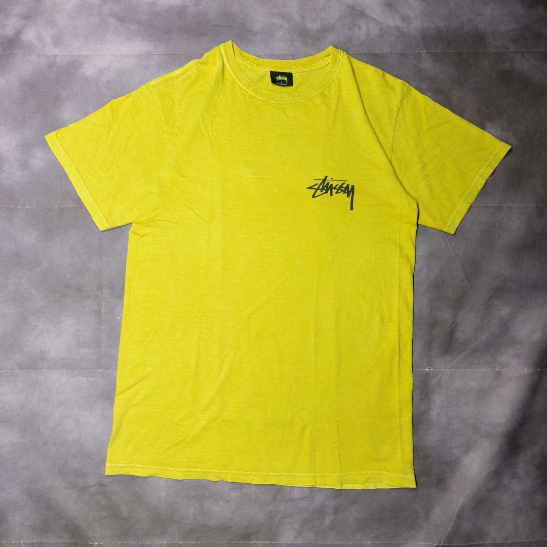 Stussy daydream (Category: Tshirts & Polo Shirts ) located in San Jose. Submitted by dripdropph22 (Listing ID 1463041277, Image 2). Description: stussy daydream 549+sf no issue no pinhole nk stain unli vc sa messenger unli vouche sa fb.