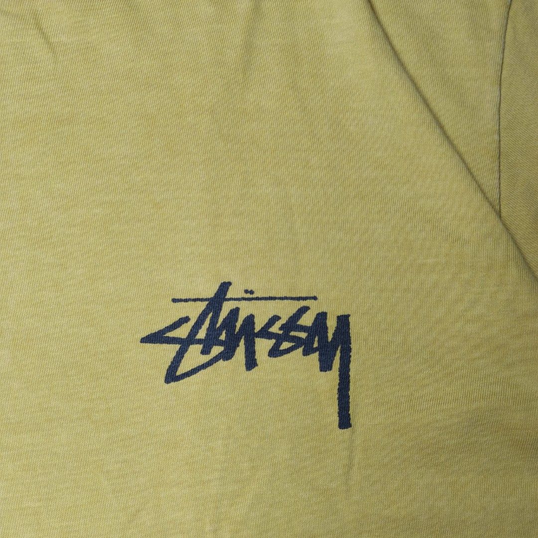 Stussy daydream (Category: Tshirts & Polo Shirts ) located in San Jose. Submitted by dripdropph22 (Listing ID 1463041277, Image 3). Description: stussy daydream 549+sf no issue no pinhole nk stain unli vc sa messenger unli vouche sa fb.