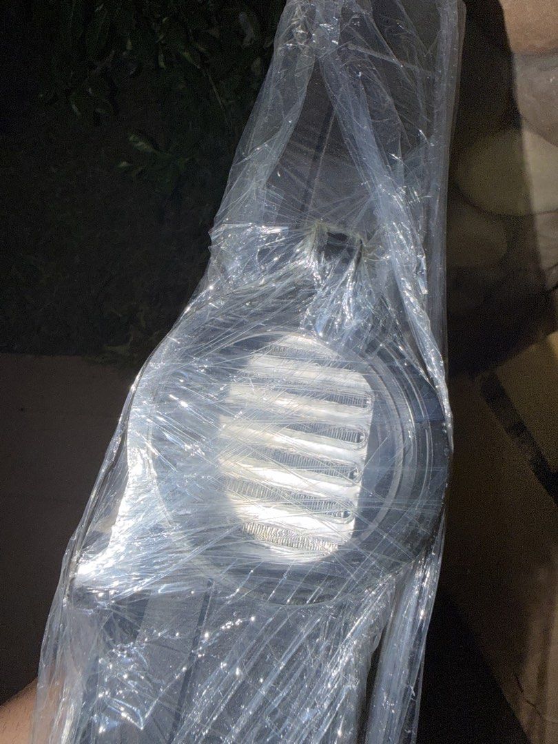 Subaru stock OEM top mount intercooler (Category: Engine and Aircon Parts and Accessories) located in Quezon City. Submitted by jmpgutierrez (Listing ID 1463014486, Image 2). Description: From 2023 VB WRX.