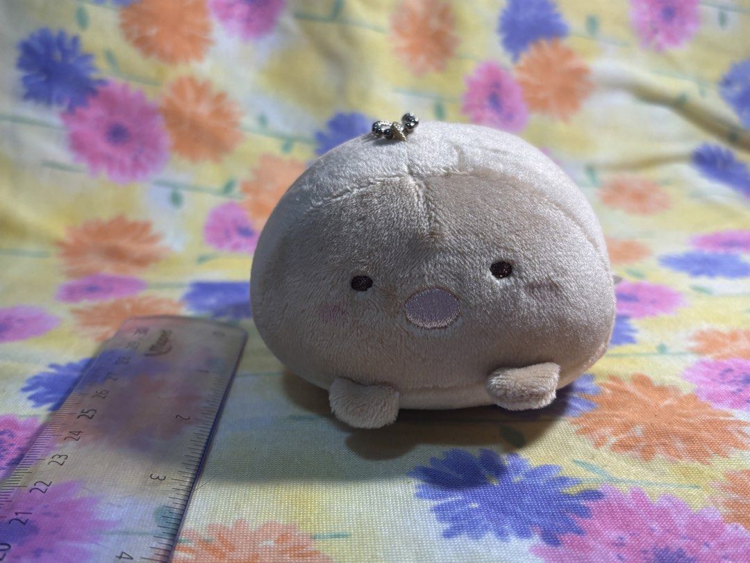 Sumikko Gurashi mallow type charm with tag (Category: J-Wave Merchandise) located in Calamba. Submitted by cur8d (Listing ID 1463112328, Image 2). Description: .
