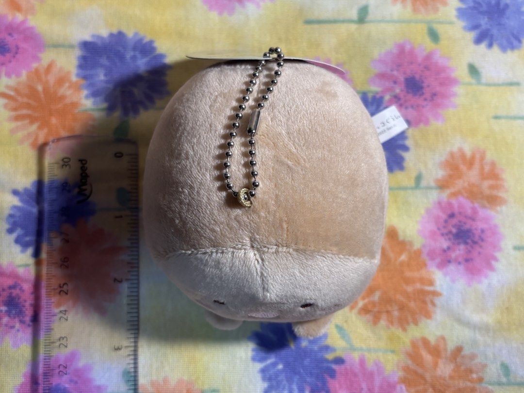 Sumikko Gurashi mallow type charm with tag (Category: J-Wave Merchandise) located in Calamba. Submitted by cur8d (Listing ID 1463112328, Image 3). Description: .
