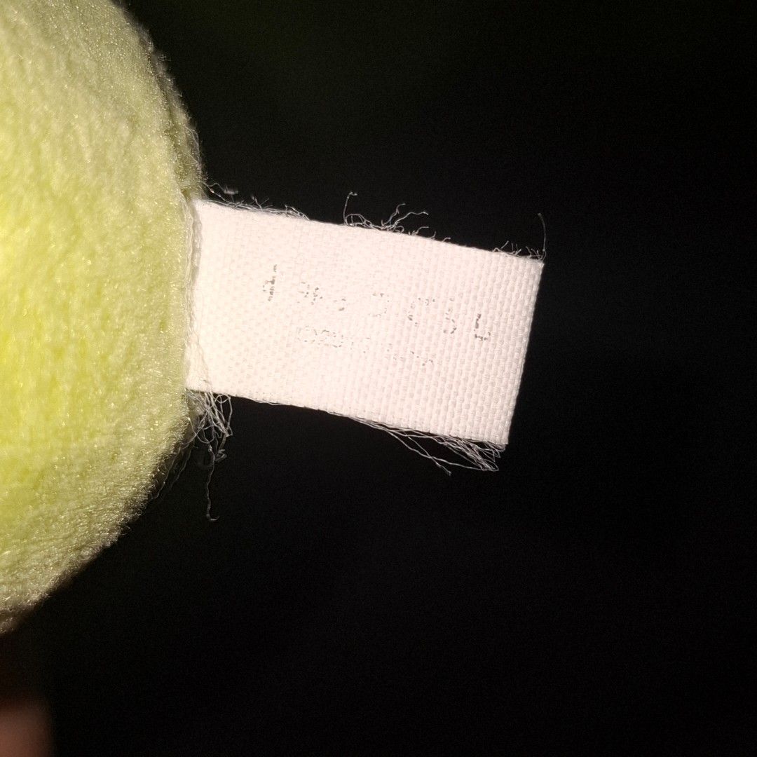 Sumikko Gurashi Penguin? tenori charm (Category: Plushies & Soft Toys) located in Adams. Submitted by frog_and_clover (Listing ID 1463040662, Image 3). Description: sumikko Gurashi Penguin relaxing spa-style green cucumber slice resting on a white towel headband. no issue. what you see is what you get.