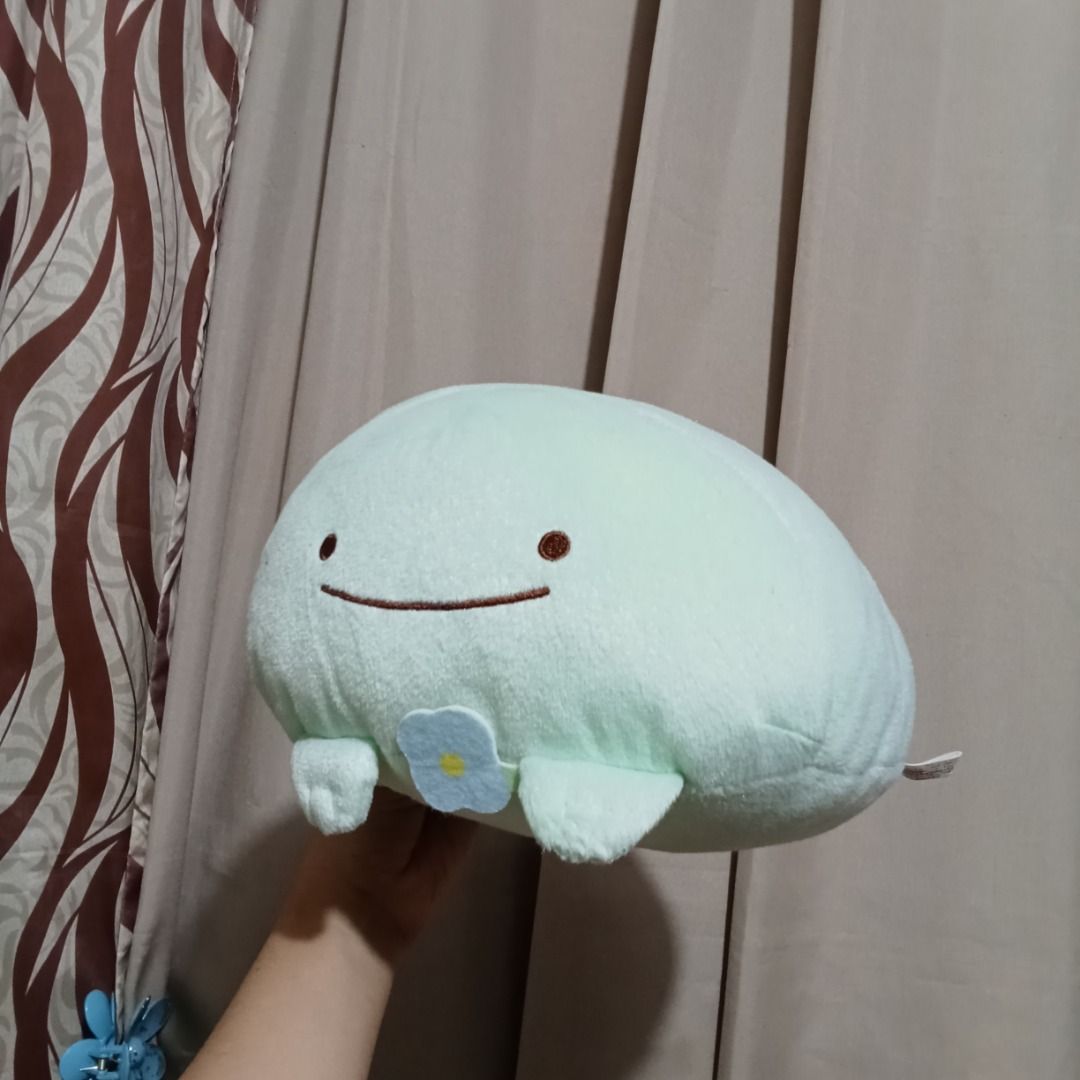 Sumikko Gurashi Tapioca (Category: Plushies & Soft Toys) located in Quezon City. Submitted by trinket_cat (Listing ID 1462932090, Image 1). Description: medium size .
