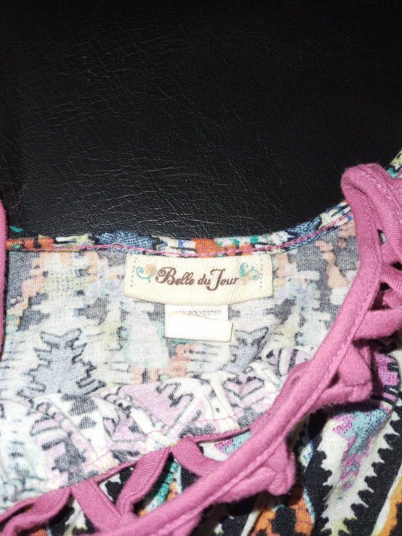 Summer Dress, Small (Category: Dresses) located in Cavite. Submitted by krisandrakian (Listing ID 1462984399, Image 3). Description: soafer ganda, once lang nagamit.
