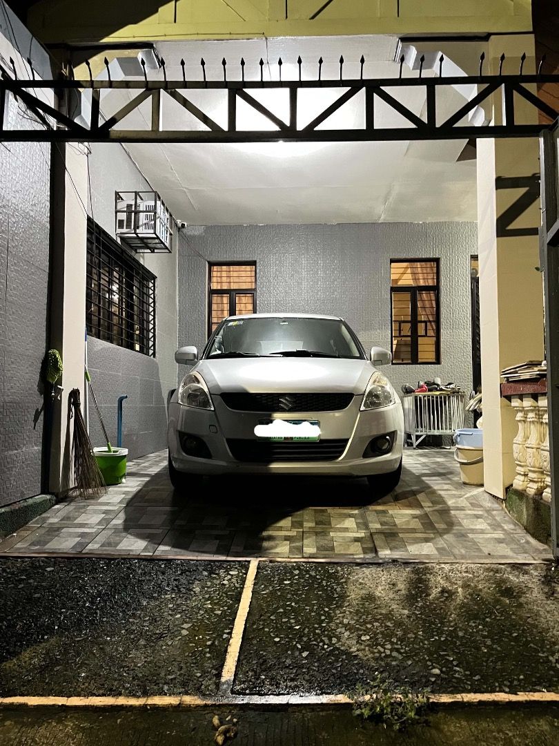 Suzuki Swift 1.4 5-Dr Plus Manual (Category: Used Cars) located in Manila. Submitted by hwnrsa_8032 (Listing ID 1463072852, Image 3). Description: FOR SALE: 2013 Suzuki Swift 1.4 Manual (Japan-Built) 🇯🇵 UNIT DETAILS: Year: 2013 Model: Suzuki Swift 1.4 5-Door Plus Engine: 1.4L Transmission: Manual Mileage: 57,238 km only Origin: Japan-built (Not a local unit) Registration: Registered until next year Air-con: Ice-cold ❄️ Head Unit: Android unit i