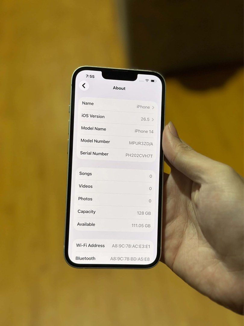Swap sa iphone 13 pro max nyo (Category: iPhone 14 Series) located in Manila. Submitted by kels020 (Listing ID 1463050898, Image 2). Description: .