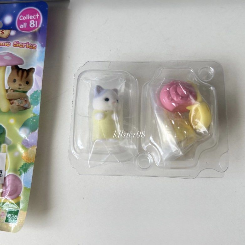 Sylvanian Snail (Woodland Series) (Category: Kids Toys) located in Makati City. Submitted by kllster08 (Listing ID 1462924428, Image 1). Description: Selling: Sylvanian Snail ₱450 on hand fresh pull sealed new .
