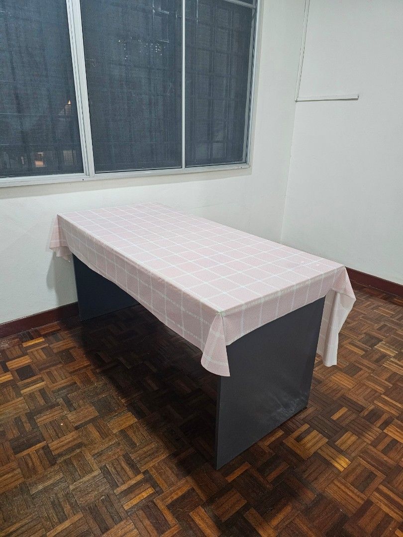 Table Work Study Desk (Category: Tables & Sets) located in Petaling Jaya. Submitted by jimigoh (Listing ID 1463056006, Image 2). Description: - good condition - self collect at Bandar Utama.