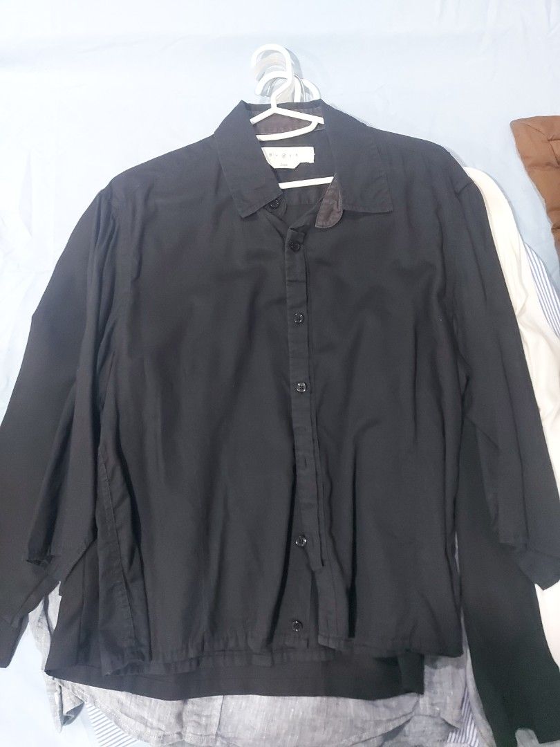 TAKE ALL 6pc Bundle Button down (Category: Blouses) located in Magalang. Submitted by camsss. (Listing ID 1462901880, Image 3). Description: .