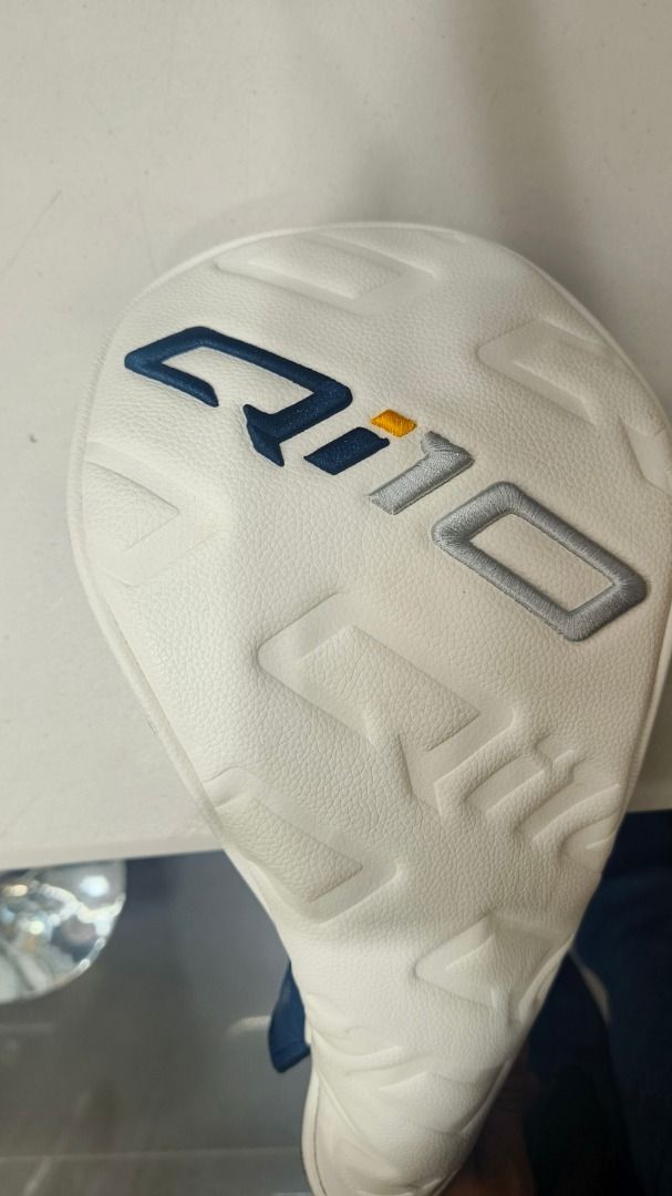TaylorMade Golf Qi10 LS Driver (Category: Sports & Fitness Nutrition) located in Paranaque City. Submitted by urbangiz_amb (Listing ID 1462957248, Image 3). Description: TaylorMade Golf Qi10 LS Driver The TaylorMade Qi10 LS Driver is a low-spin, compact 460cc driver built for fast swing speeds (over 105 mph) and tour-level workability Clubhead SpecificationsHead Size: 460ccAvailable Lofts: 8°, 9°, and 10.5° Loft Sleeve Adjustability: 4° loft slee