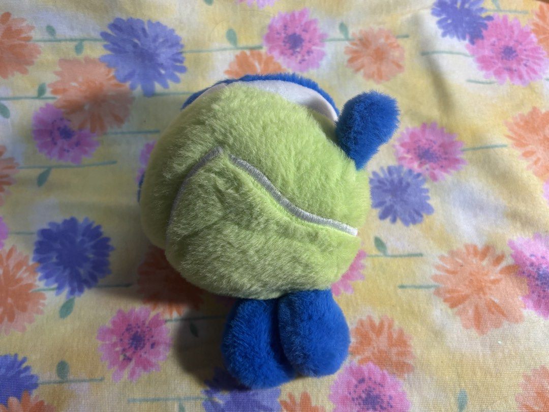 Tennis ball plushie (Category: Plushies & Soft Toys) located in Calamba. Submitted by cur8d (Listing ID 1463114291, Image 3). Description: .