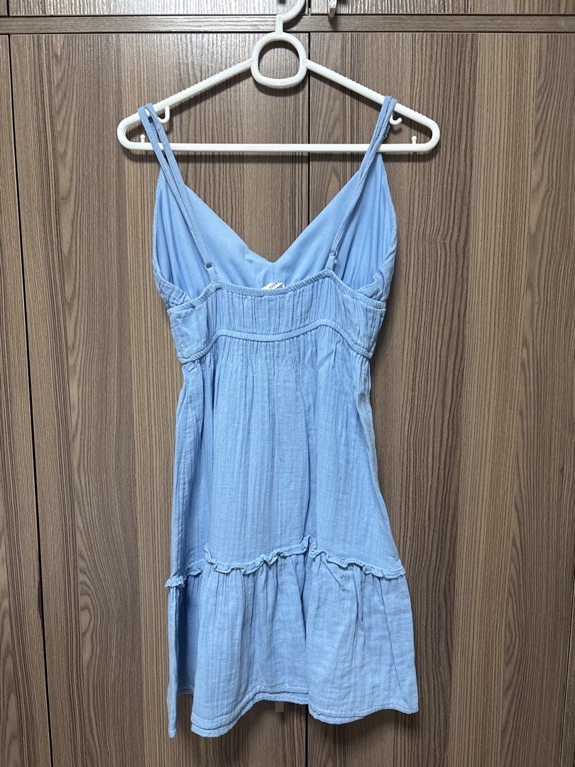 Terranova Blue summer dress (Category: Dresses) located in Manila. Submitted by fameiax (Listing ID 1463040398, Image 3). Description: .
