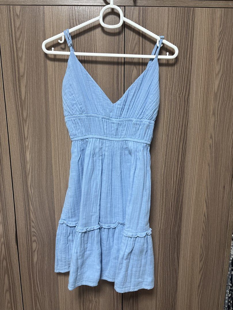 Terranova Blue summer dress (Category: Dresses) located in Manila. Submitted by fameiax (Listing ID 1463040398, Image 1). Description: .