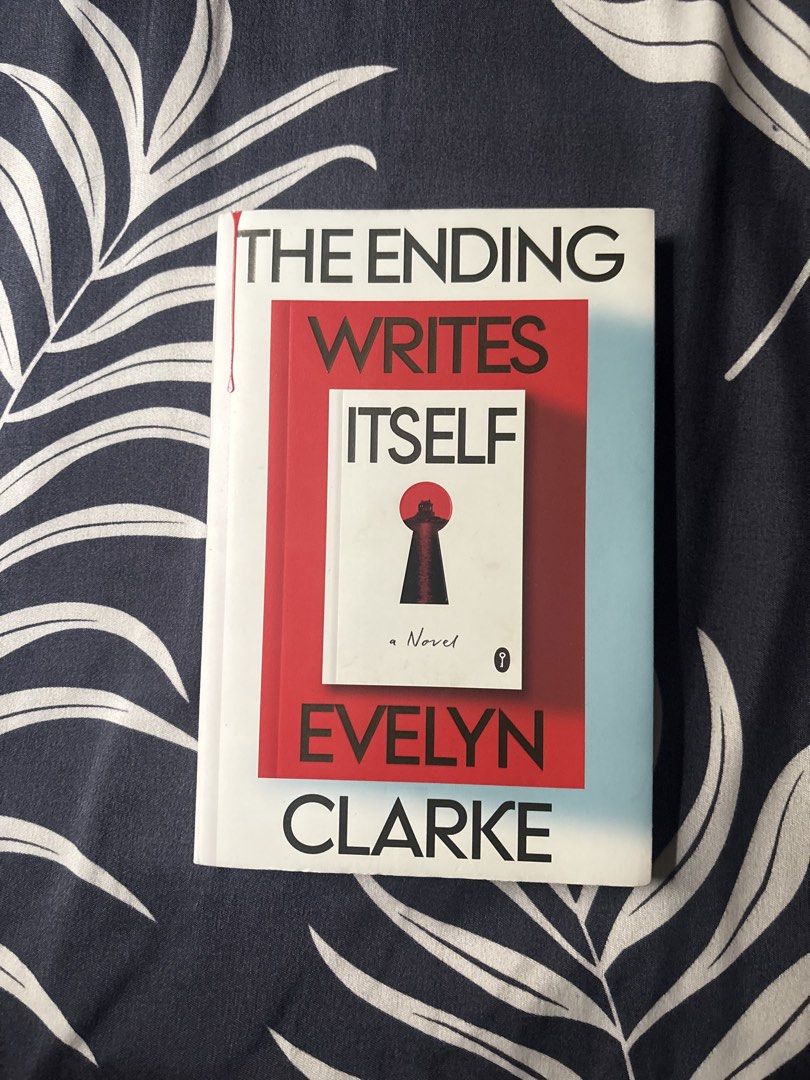 The Ending Writes Itself by Evelyn Clarke (Category: Storybooks) located in Santa Maria. Submitted by jellolol (Listing ID 1462918102, Image 1). Description: Paperback Like new condition Shipping thru j&t or lalamove - Novel: 'The Ending Writes Itself' - Author: Evelyn Clarke - Genre: Mystery, Suspense - Description: A gripping story that will keep you hooked. - Perfect for fans of mystery and suspense..