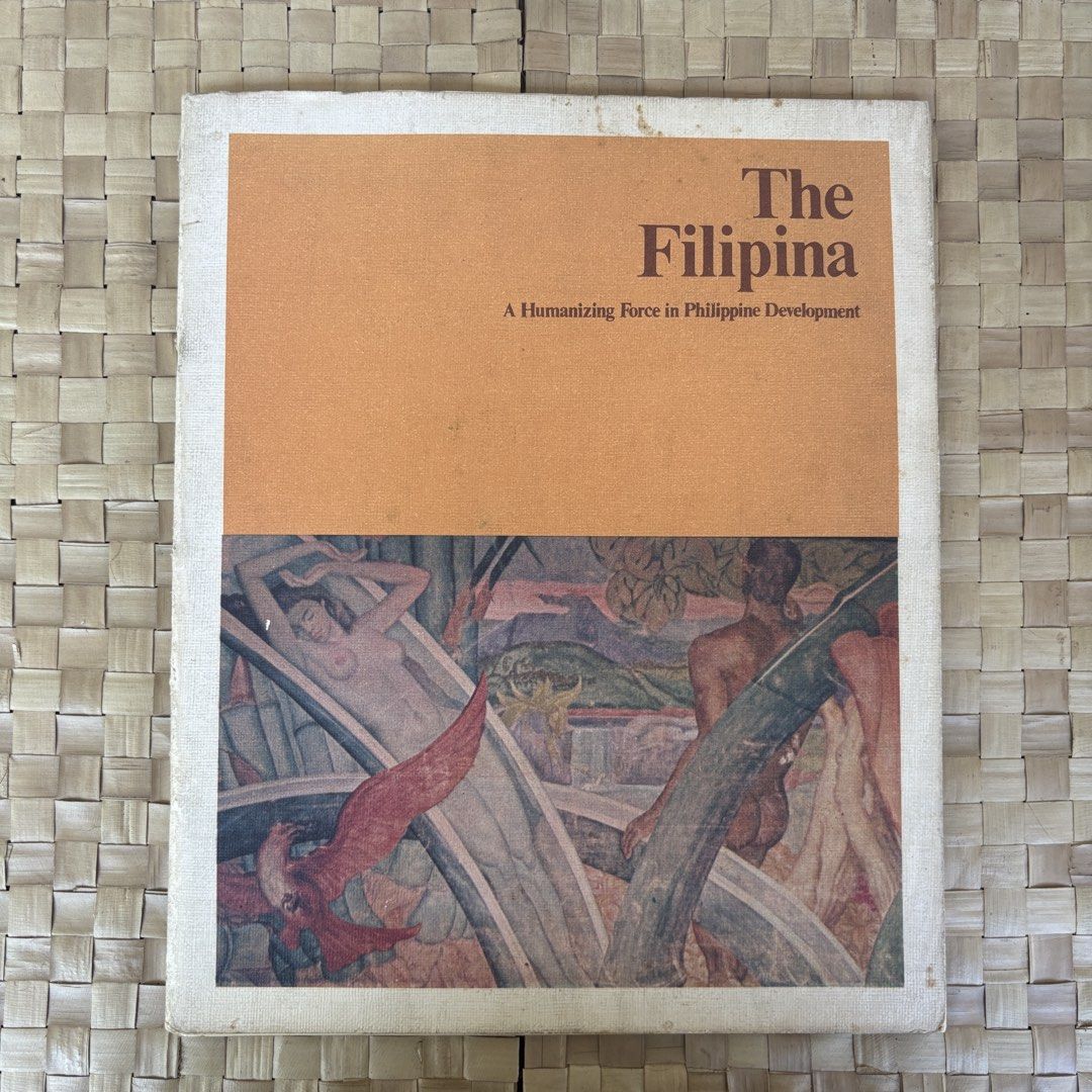 The Filipina: A Humanizing Force in Philippine Development (Category: Storybooks) located in Quezon City. Submitted by thevanitybookshop (Listing ID 1463107276, Image 1). Description: .